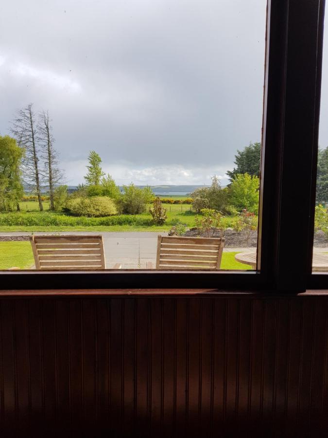 Delny Muir House Bed & Breakfast Invergordon Dış mekan fotoğraf