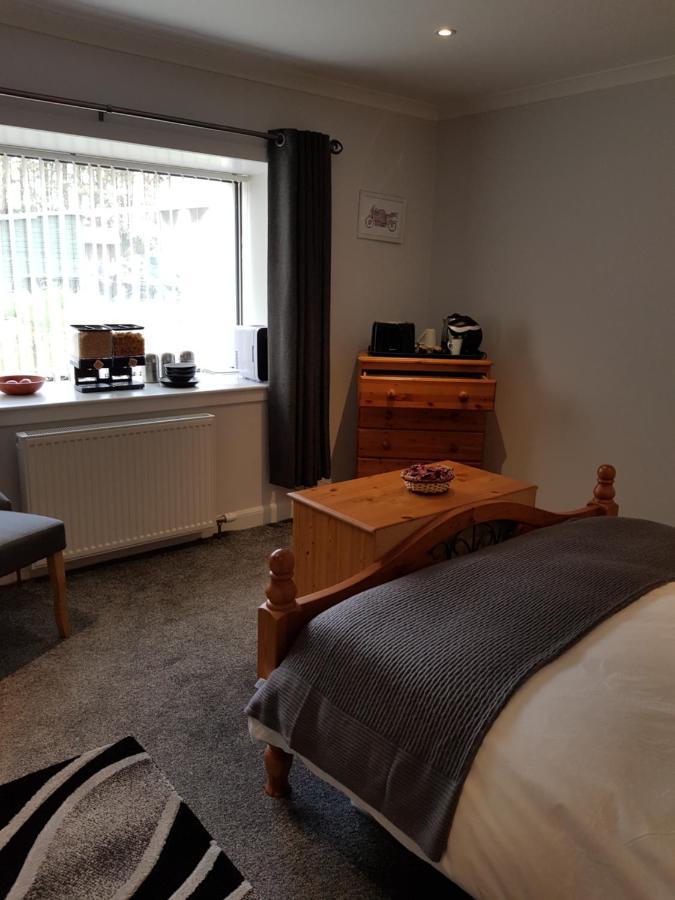 Delny Muir House Bed & Breakfast Invergordon Dış mekan fotoğraf