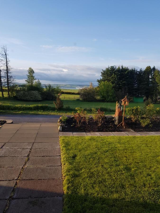 Delny Muir House Bed & Breakfast Invergordon Dış mekan fotoğraf